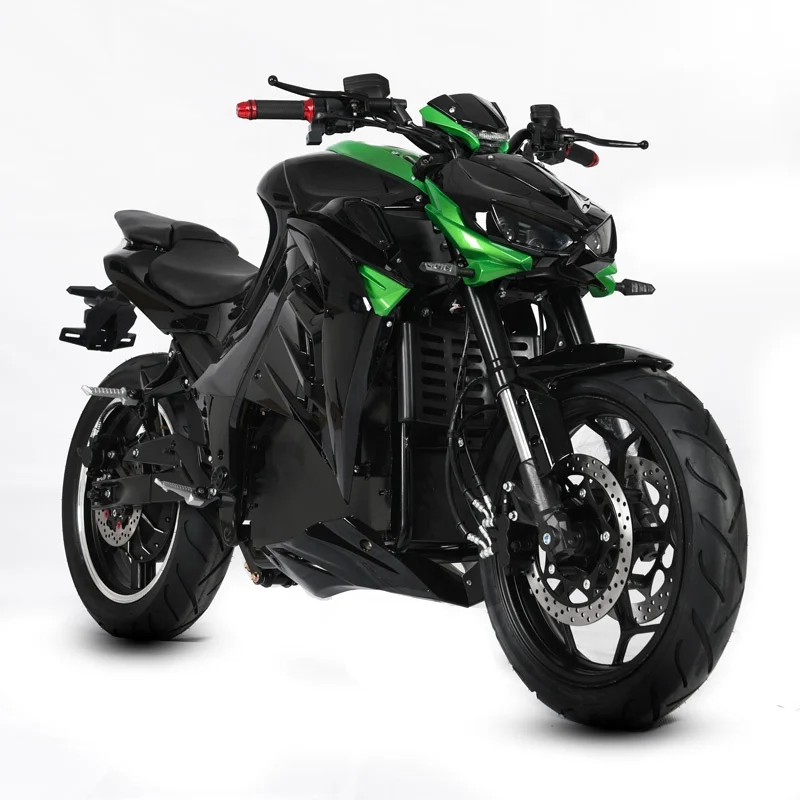 

N19 High Speed 150km/h Racing Sportbikes 20000W Motor Electric Scooter Moto Motorcycles