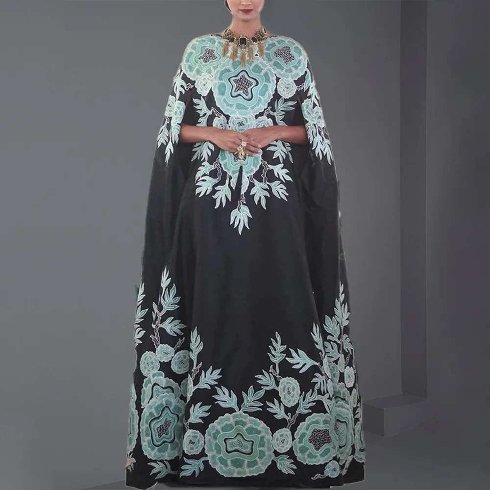 

Muslims Women Dress Muslim Fashion Hijab Long Dresses Women with Sashes Islam Clothing Abaya European Clothing