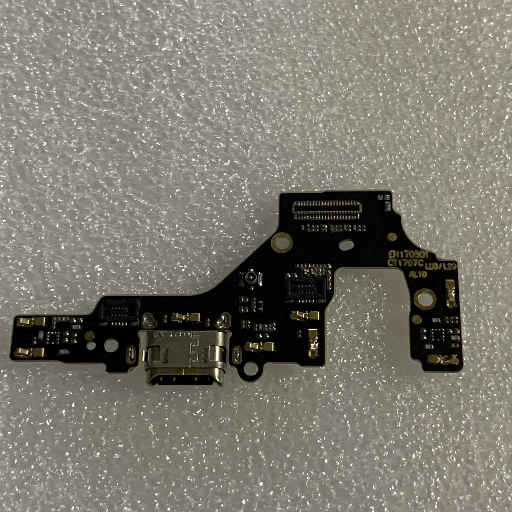 USB зарядка для Huawei P9 Plus зарядное устройство порт док-разъем гибкий кабель huawei P9p