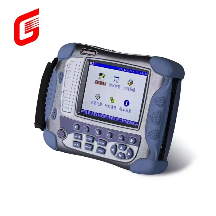 

2M Digital Transmission Analyzer