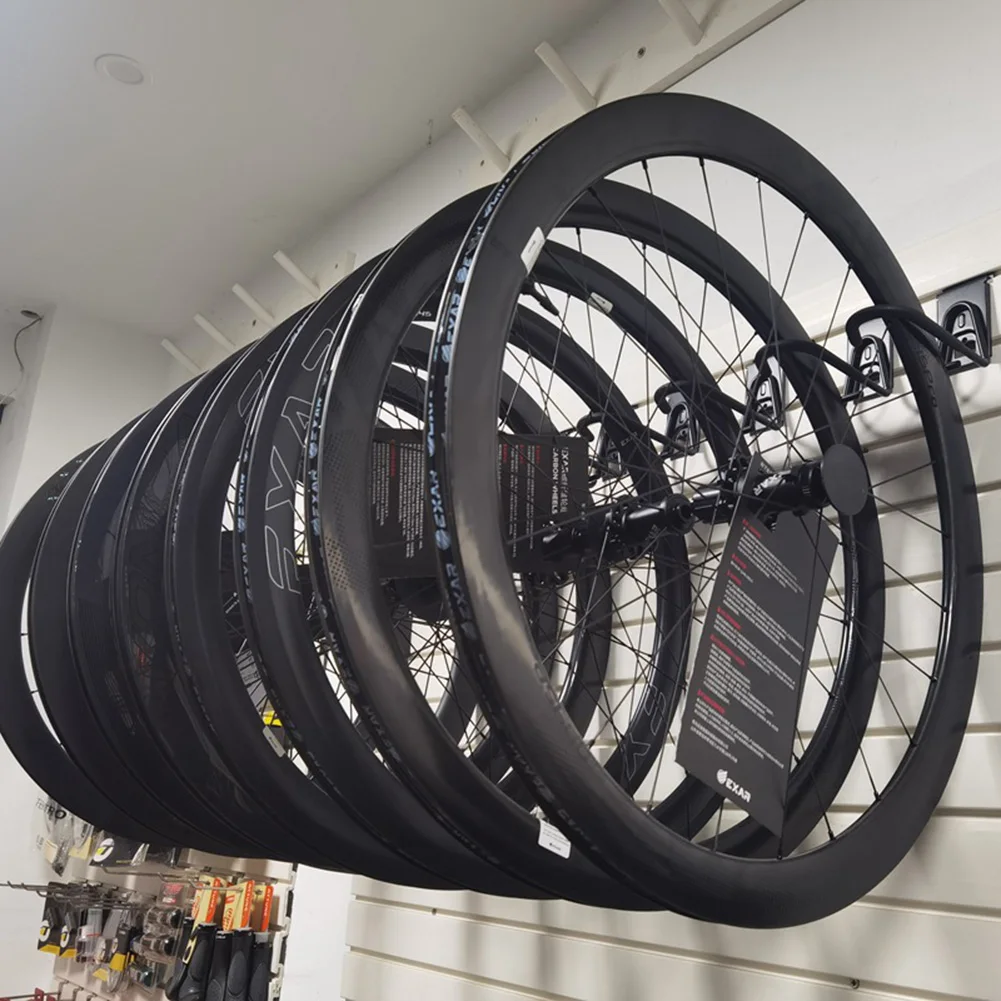 

Bike Stands Wall Mount Bicycle Stand Holder Cycling Rack Hook Storage Bicycle Mounted Rack Stands For All Types Of Bicycles