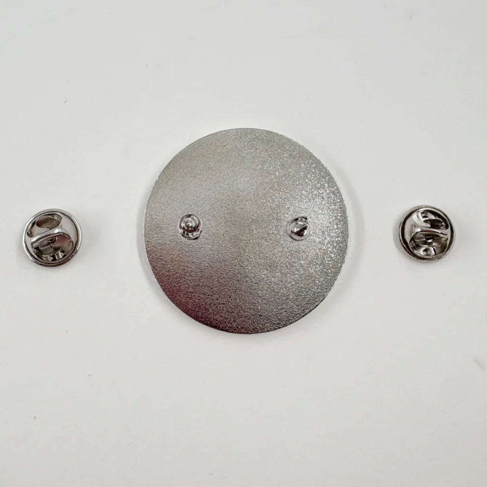 Пожалуйста будьте терпели со мной мой мозг плохой металлическая брошь милая