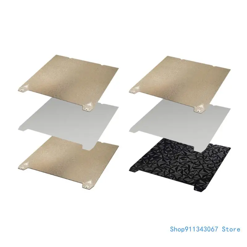 

Magnetic Printing Build Plate for K1 PEI PEO Heatbed Removal 310 315mm Drop shipping