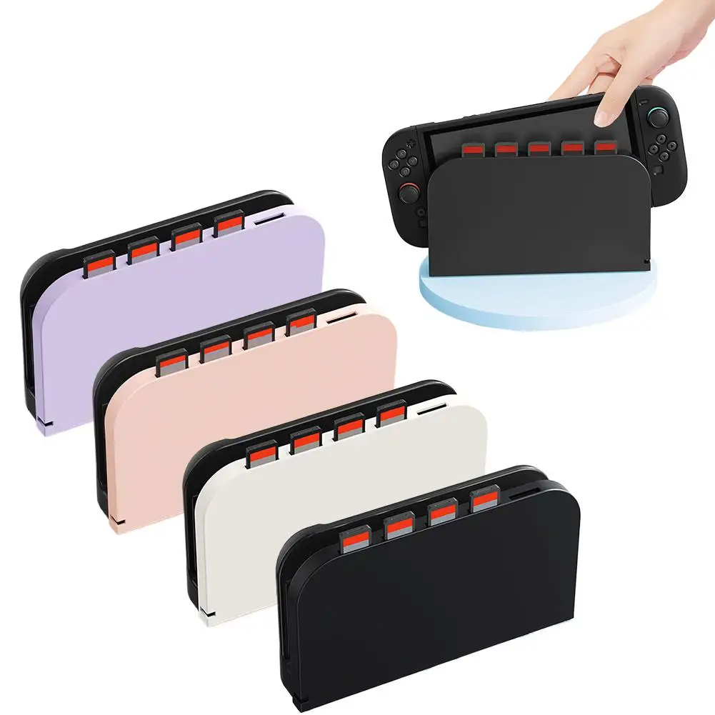 Мягкий чехол из ТПУ для Switch 2, зарядная док-станция, защитный чехол для зарядной док-станции, чехол против царапин для Switch2 Dock O4E3 (art.: 3920d0499341e) - 3920d0499341e