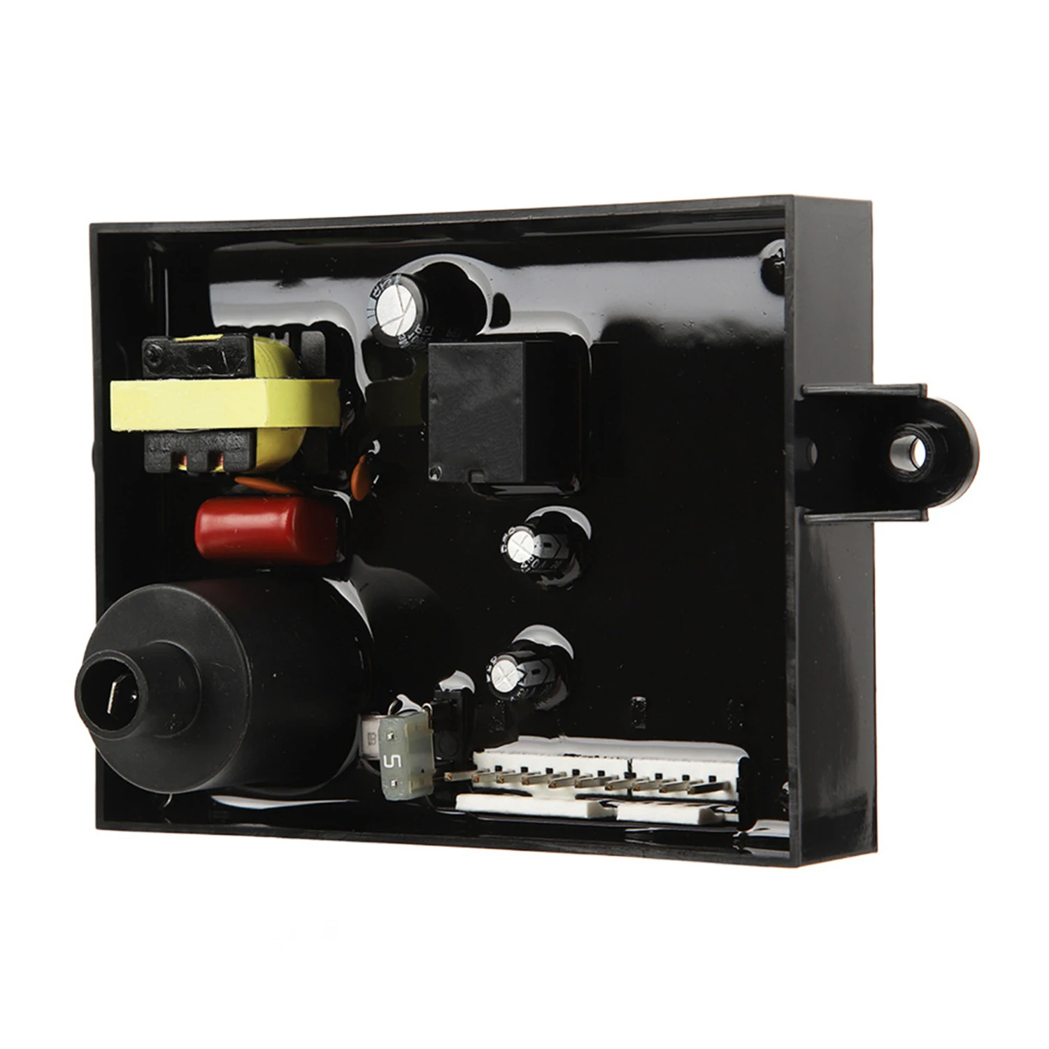 Замена печатной платы управления водонагревателем для автодома 91226 93305 93851 91365