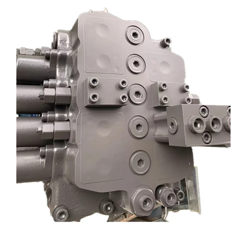 

EC290B EC290 Excavator Main Valve Control Valve VOE14511439 Voe14552089 UX32-18