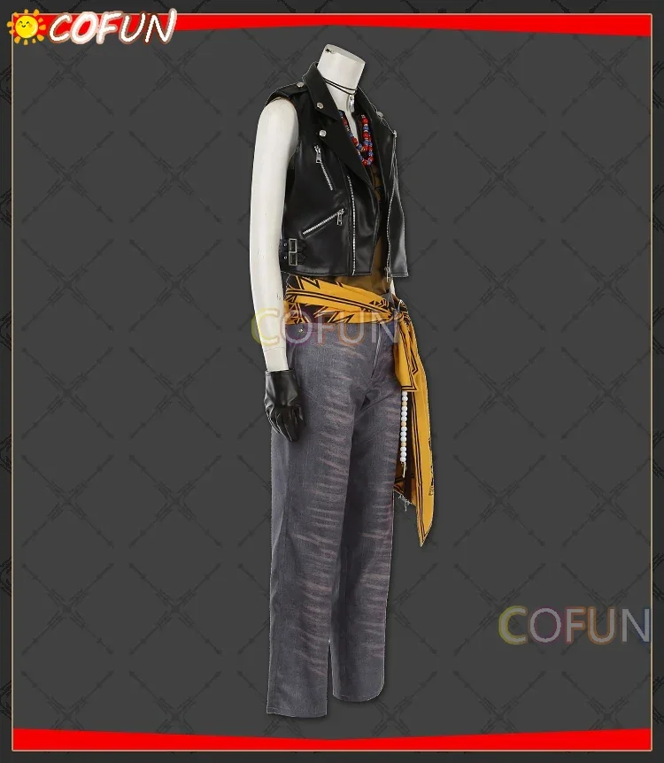 Костюм для косплея из игры витая страна чудес