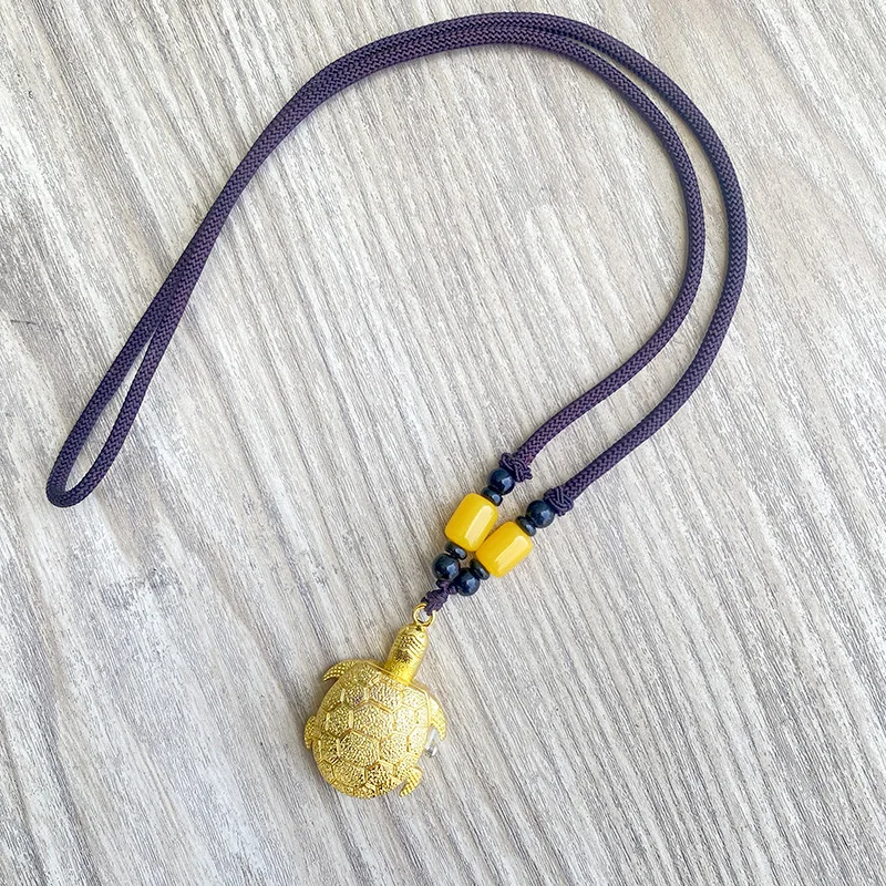 Reloj Man Watch  Relogio Necklace Pendant, Foldable Retro Cartoon Children Gold Copper Turtle Quartz Pocket Watch