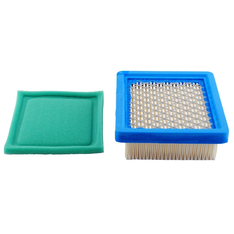 Воздушный фильтр подходит для двигателей Tecumseh 740061 4 и 5 Hp замена Stens 100-450 на 36634