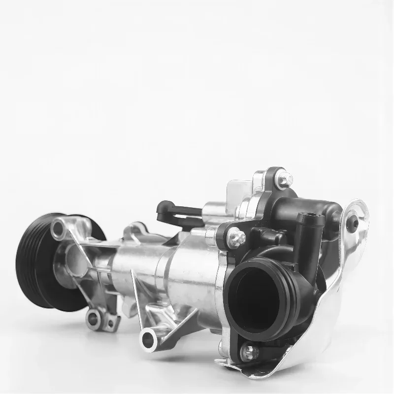 A 2702000401 2702000000 Для MERCEDES BENZ A160 A180 A200 A220 A250 B160 B260 CLZ GLA Электронный водяной насос