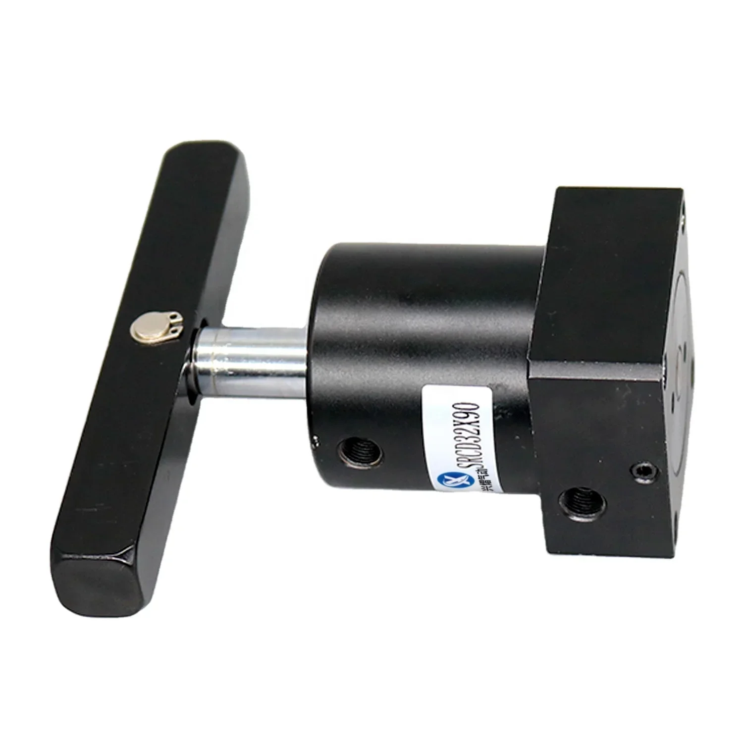 Shinypneuatic ACKD SRC SRC63 * 90 R пневматический поворотный зажимной цилиндр и 180 градусов