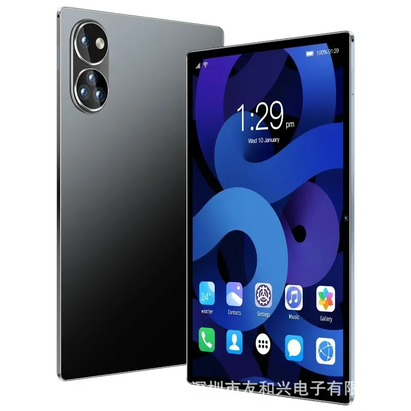 10-дюймовый планшет с IPS-экраном Android 8 1280x800 4 Гб ОЗУ + 32 ПЗУ