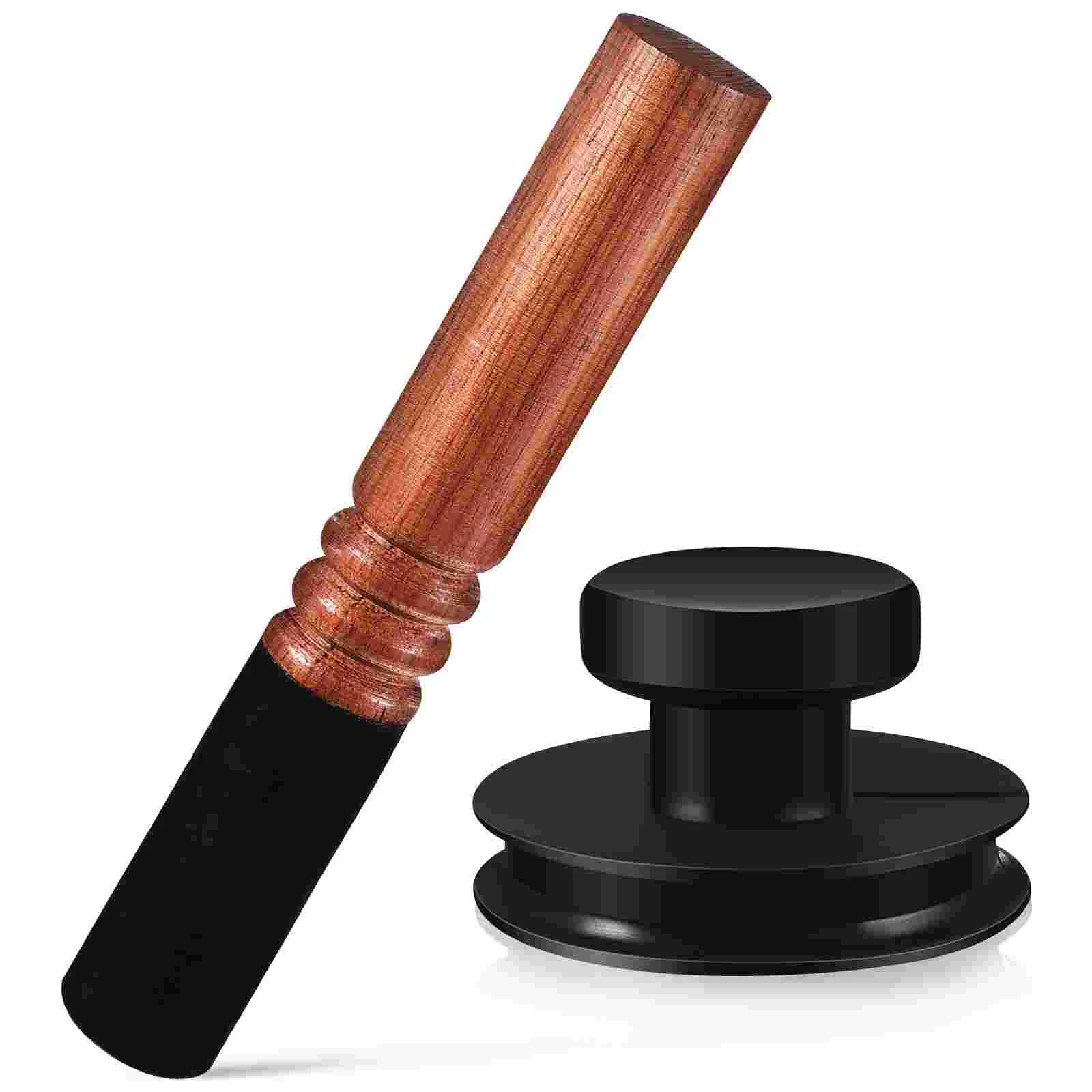 

Sound Bowl Suction Lifting Handle Cup Replace Sucker Tool Stick Rubber