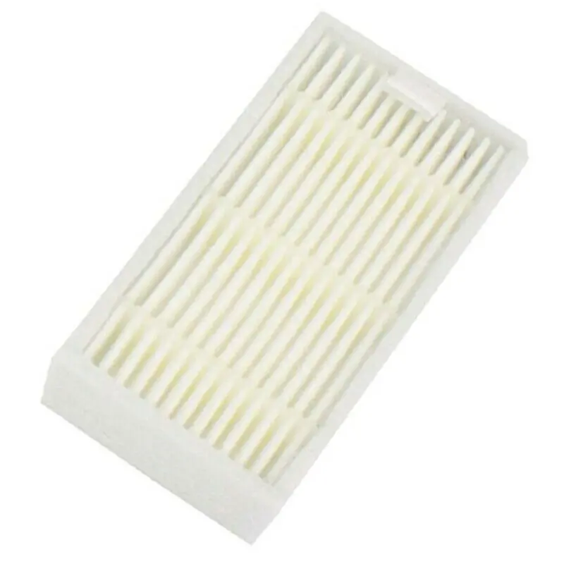 5 фильтров + 10 боковых щеток для Medion MD16192 MD18500 MD18501 MD18600 Series