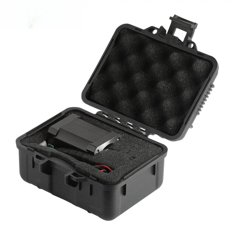 Фото Шаговый двигатель Kraken Alto Par NEMA17 V2 D3vil 104GT-2 для 3D-принтеров K1, K1C, K1 Max, Voron, VzBot, круглый вал №3