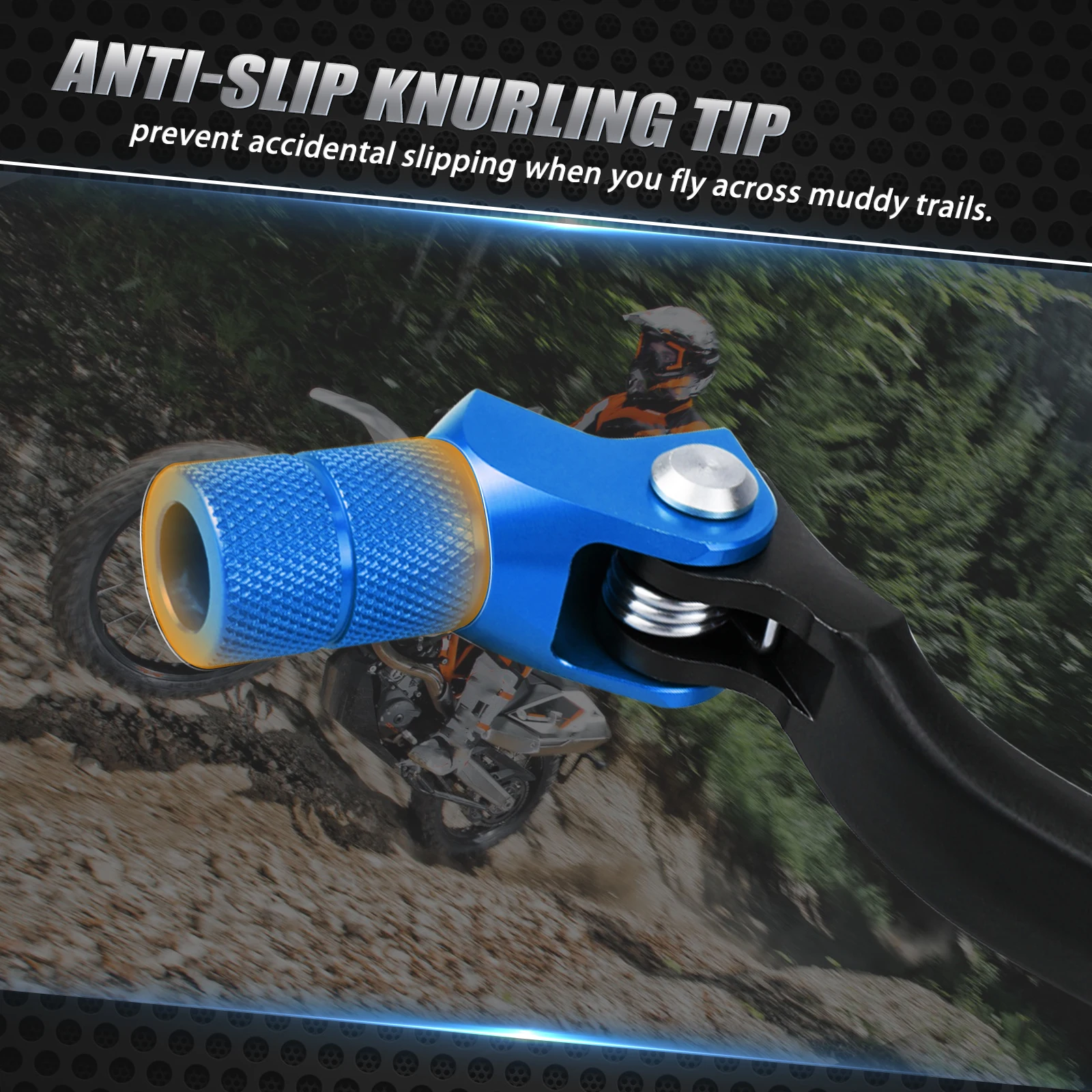 Кованый рычаг переключения передач для Husqvarna 701 ENDURO SUPERMOTO 2016-2022 TE FE FC TC TX FX FS 125 250 300