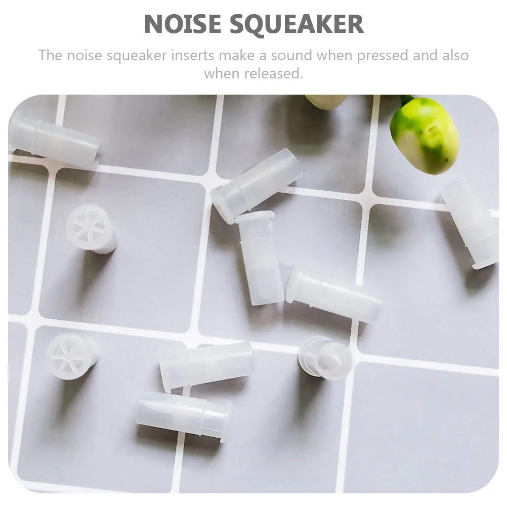 Писклявые вставки Ремонт Bbw Toys Звуковые инструменты Аксессуары Детские пищалки