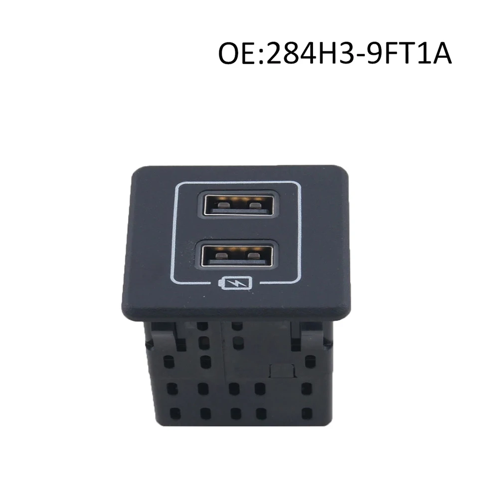 

1 шт., USB-адаптер для зарядного устройства, 284H3-9FT1A