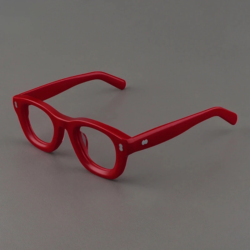 Модные квадратные очки для чтения оправа мужчин и женщин по рецепту ацетатная