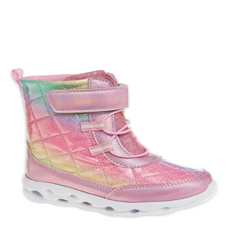 

Girl Snow Boot, Sizes 7-12