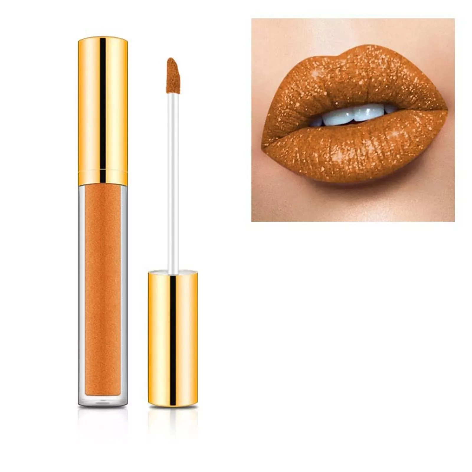 

NEW2023 Velvet Mattes Lipstick Waterproof Durable Non Fading Non Stick Cup Fog Face Lip Glaze Liquid Party Gifts for Women 28 Li