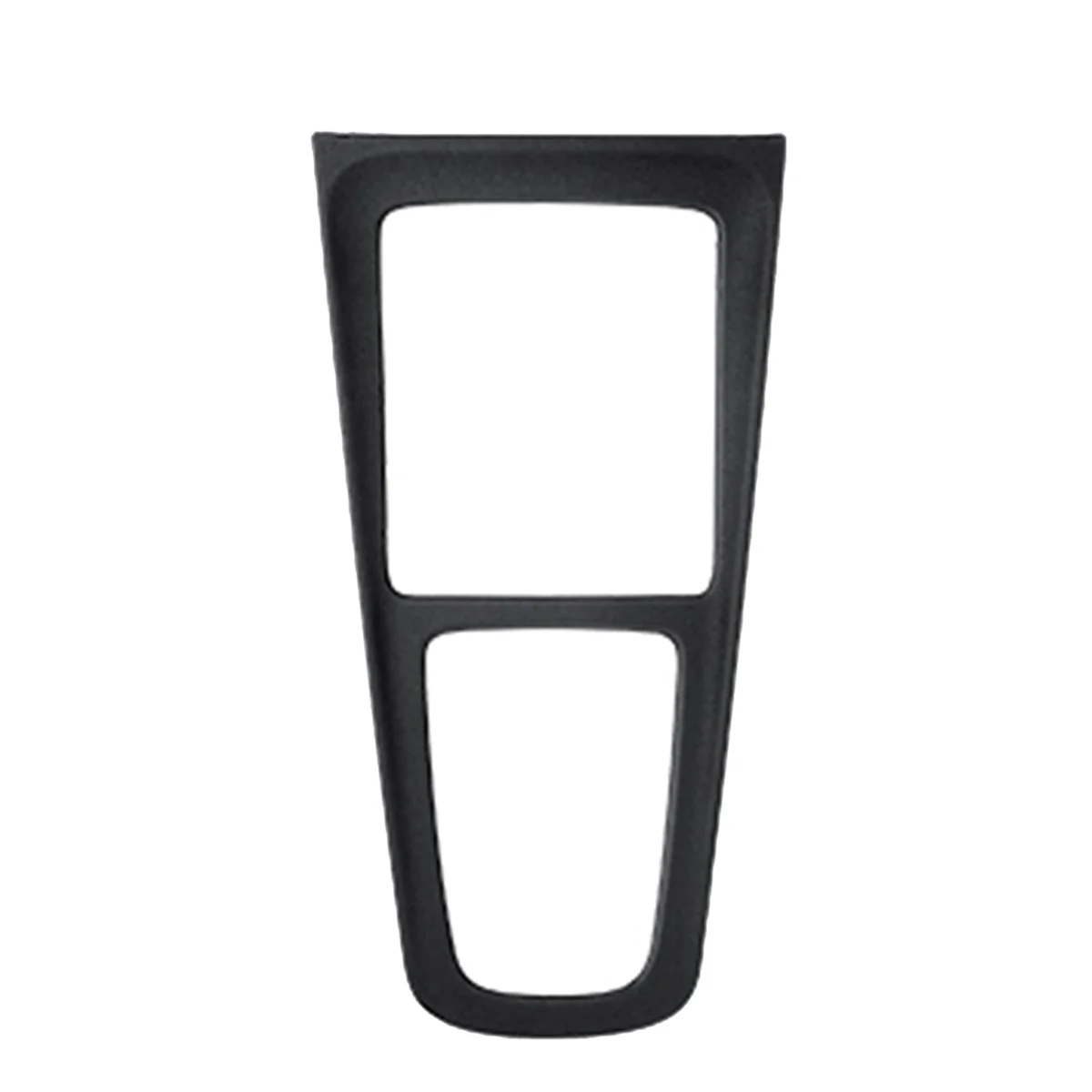 Наклейка на панель центрального управления переключением передач в салоне