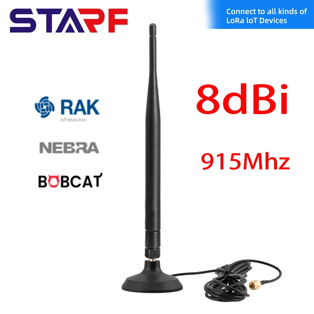 

For RAK Nebra Bobcat 300 Miner Antenna Antenna 2021 Indoor 19.5cm 8 DBi