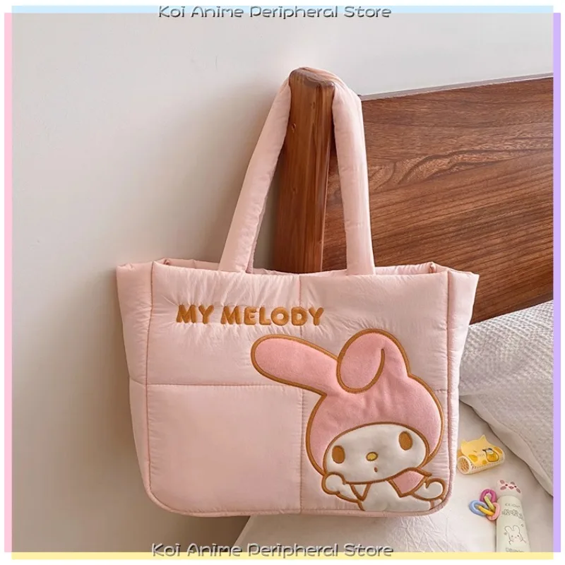 Sanrio Hello Kitty легкая большая вместительная сумка для ноутбука с изображением