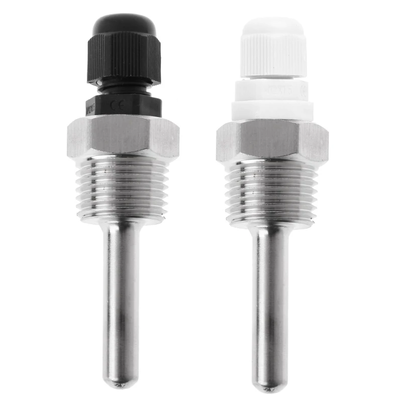 

1/2 inch Thermowell Stainless Steel 304 for Temperature Sensor Waterproof