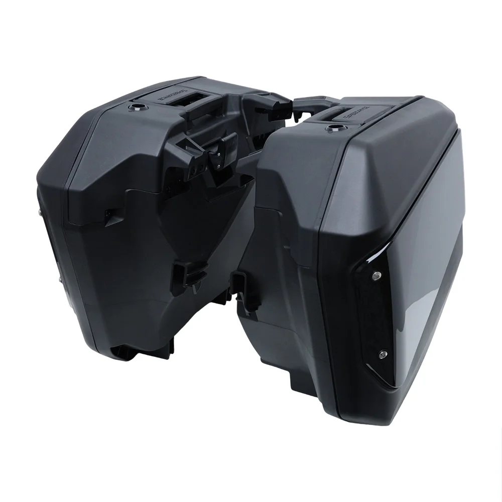 Фото Кофры Speedance для мотоцикла Honda NSS750, быстросъемные, с креплением по OEM-отверстиям №5