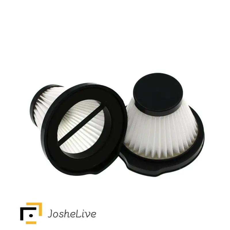 

Фильтр Hepa для автомобильного пылесоса, простая установка, улучшенная очистка, простой в использовании нано-фильтр, очистка, долгосрочная