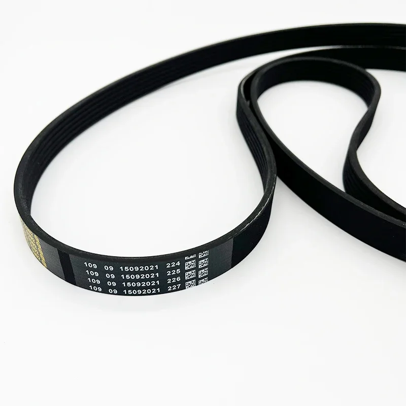 Оригинальный ремень Gneuine Poly Grooved для Rexton Actyon Sports Kyron Rodius OEM 6659970392 Высокое качество