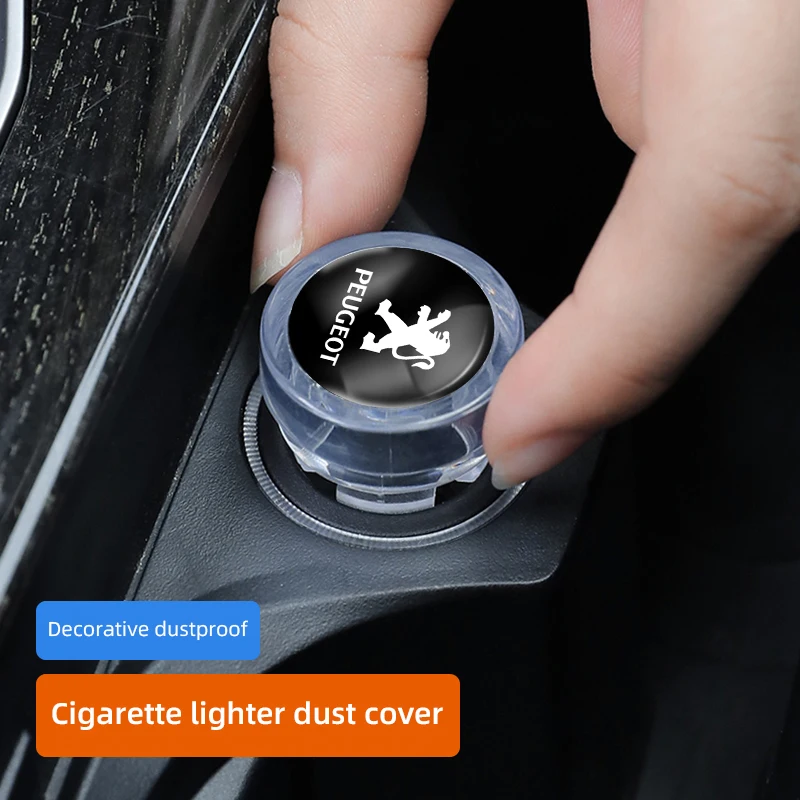 Автомобильная наклейка с защитой от пыли для Peugeot 208 3008 308 2008 207 107 508 607 106 406 407 307 206 5008