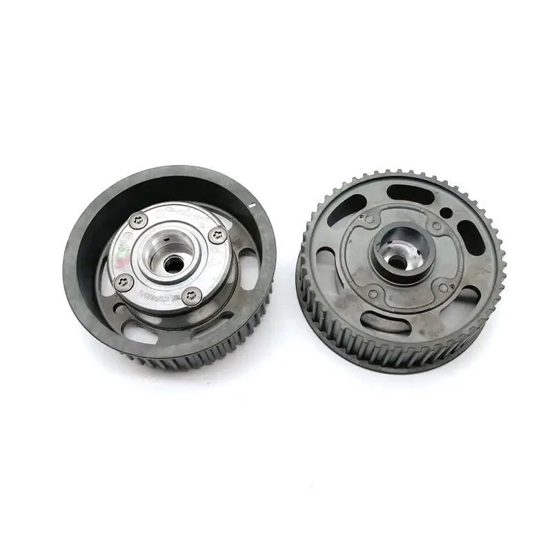 0805F9 для Peugeot 406 407 607 4007 Citroen C5 C6 3 0 распределительный вал двигателя колесо