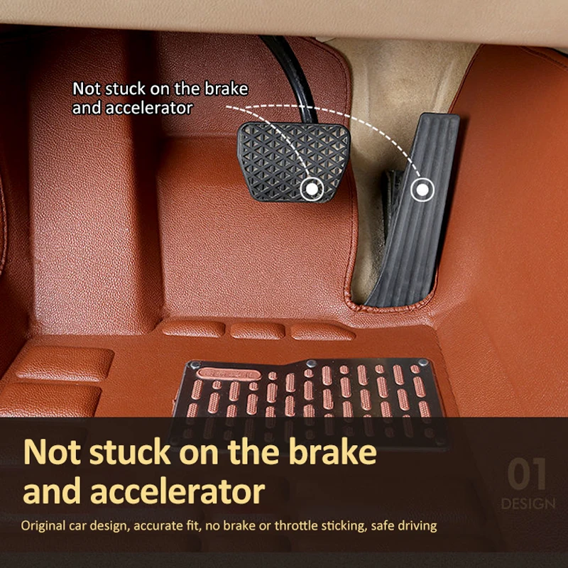 Автомобильные коврики с левым рулем для Mazda CX 5 2023 Аксессуары CX5 CX-5 KF 2017 ~ 2024