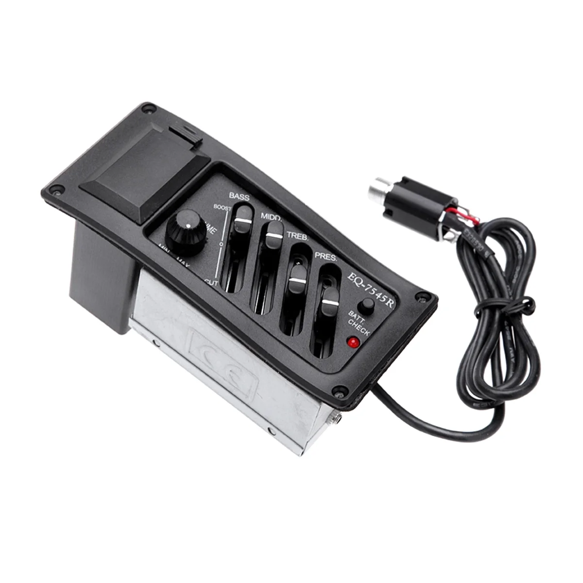 4 шт. эквалайзер для акустической гитары