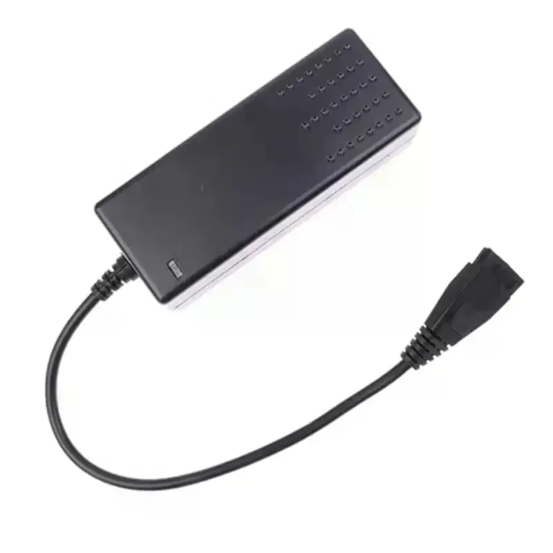 Фото 1 шт. DIY-аксессуары: адаптер питания USB 12В/5В 2А для IDE/SATA, для жестких дисков/HDD/CD-ROM, AC/DC №3