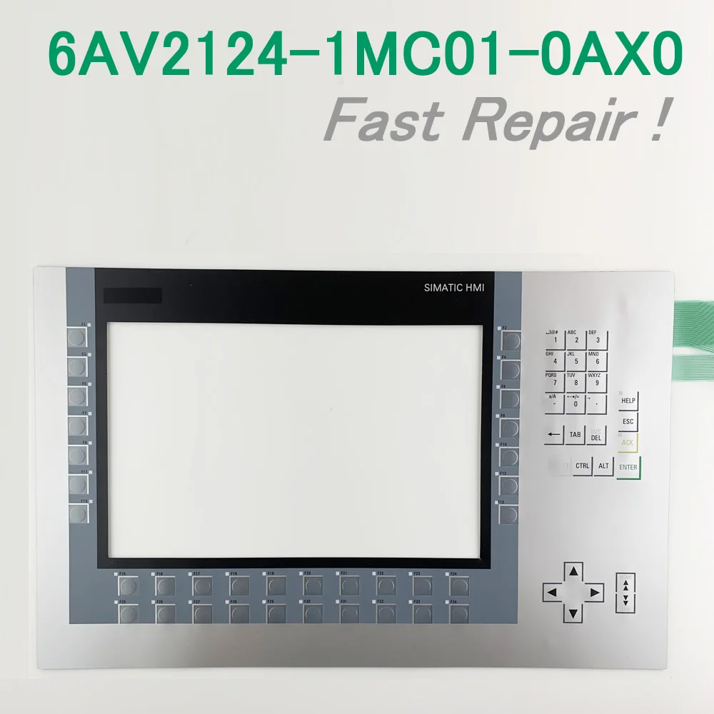 

Мембранная клавиатура 6AV2124-1MC01-0AX0 KP1200 для ремонта панели HMI ~ сделай сам, новинка и искусство