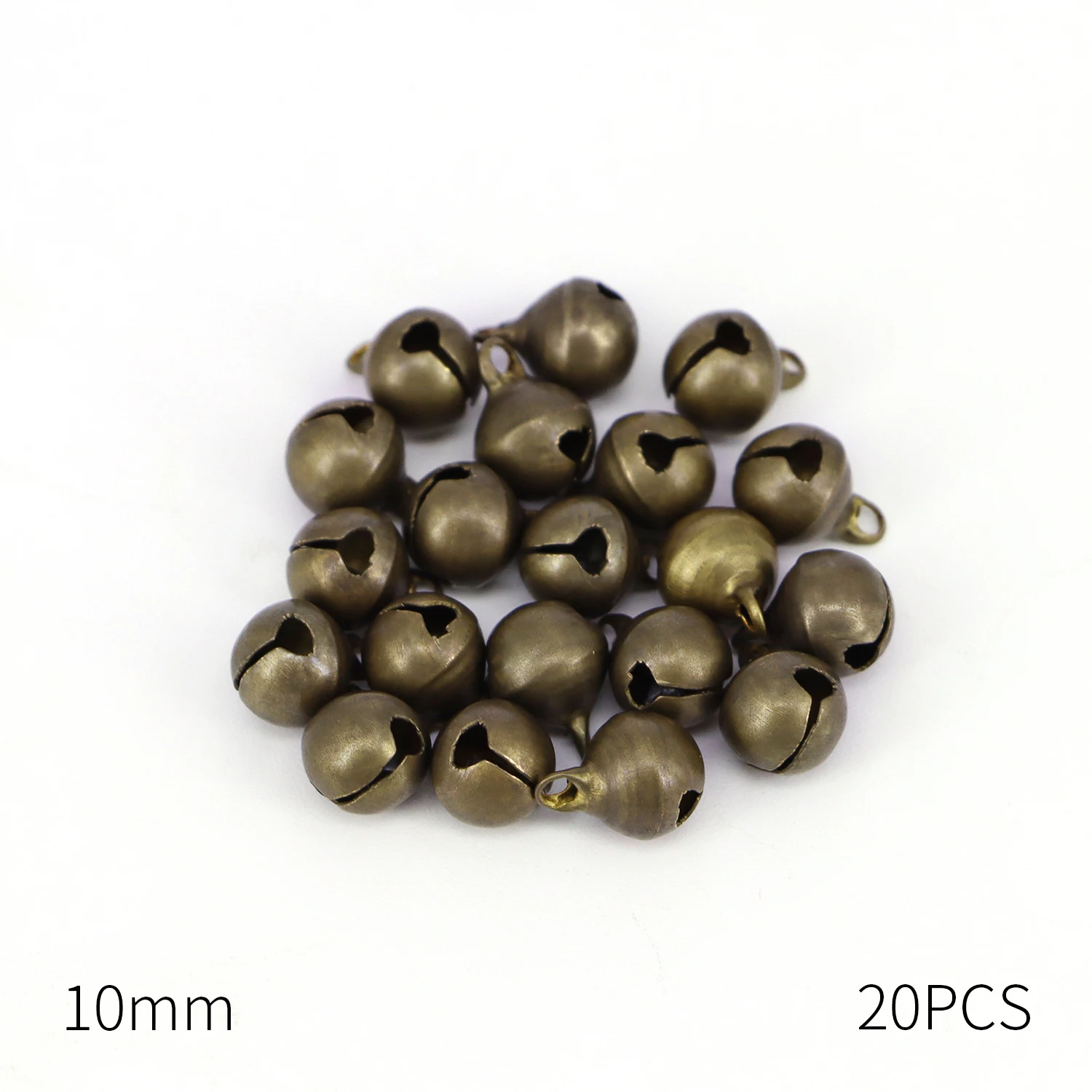 

Медные колокольчики Ywbeads, набор 77 шт.