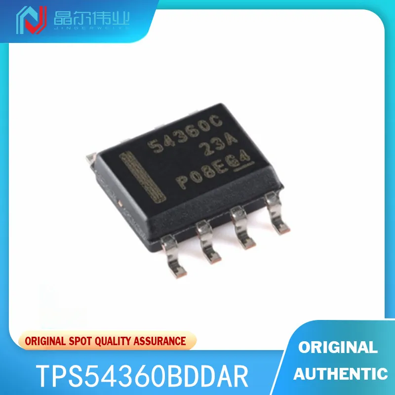 

10 шт. 100% Новый оригинальный TPS54360BDDAR SOP8