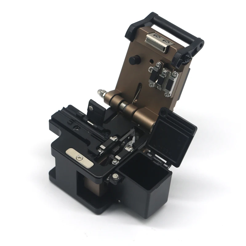 100% Original Comway C109 Fiber Cleaver For C6 C8 C9 Fiber Optic Fusion Machine Cutting Knife Fiber Optic Cable Cutter