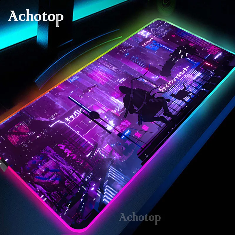 

Коврик для мыши с клавиатурой, RGB