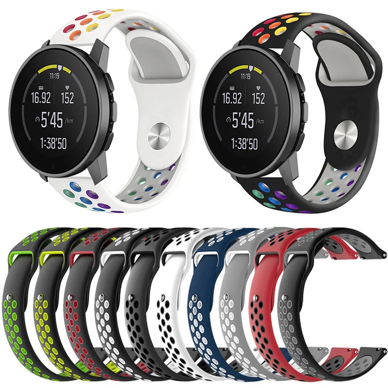 

Ремешок для часов Samsung Galaxy watch 4 40 мм 44 мм/watch 4 classic 46 мм 42 мм/Active 2, браслет для amazfit gts 2, 22 мм/20 мм