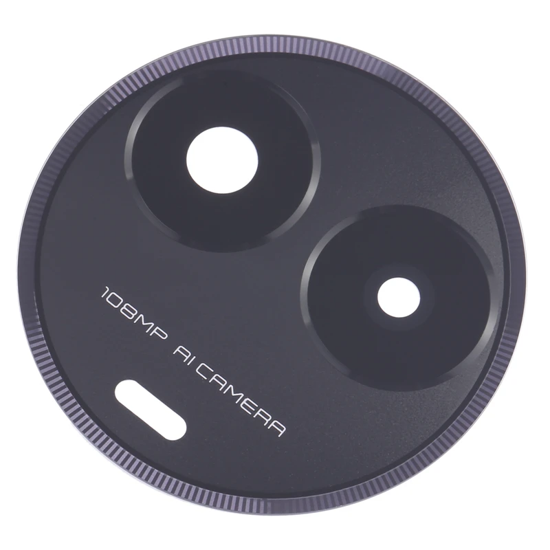 Задняя камера стеклянный объектив для Realme 11 5G основная стеклянная крышка