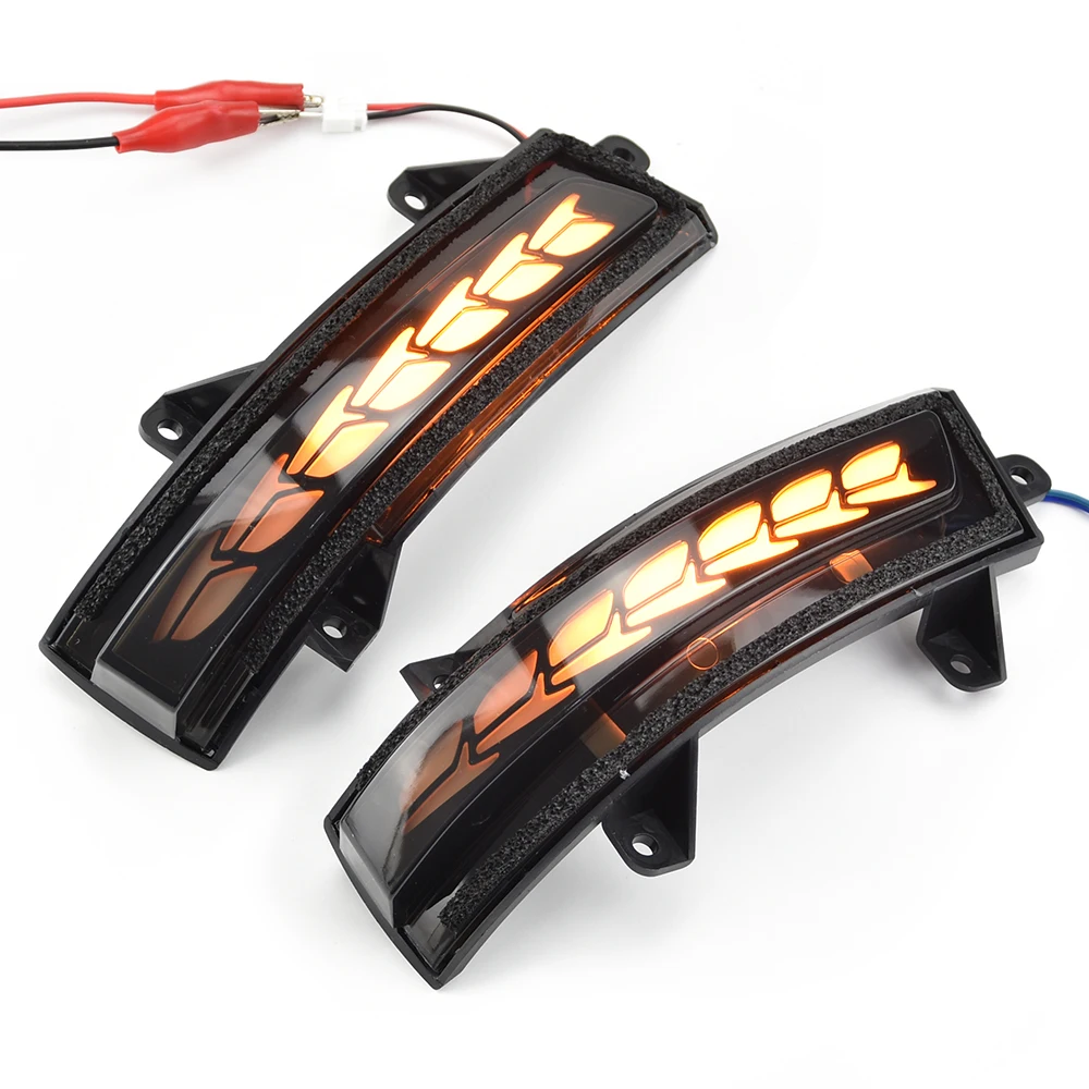 2 шт для Civic 9. 2011-2015 Jade Crider City светодиодный динамический сигнал поворота