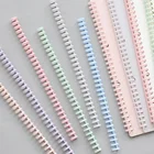 1 шт., спираль для скрапбукинга, 30 отверстий