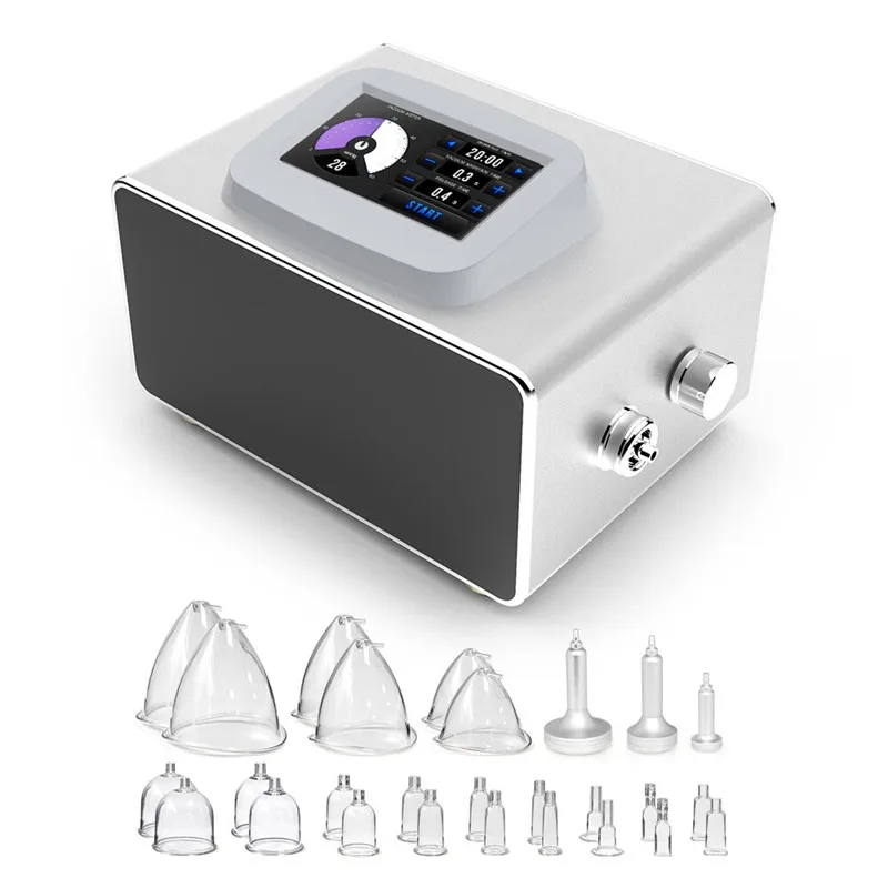 Антицеллюлитные зеркальные присоски подъемные вакуумные чашки для