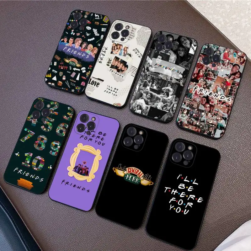 

Central Perk Coffee friends tv show how you doin Phone Case Silicone Soft for iphone 14 13 12 11 Pro Mini XS MAX 8 7 6 Plus X XS