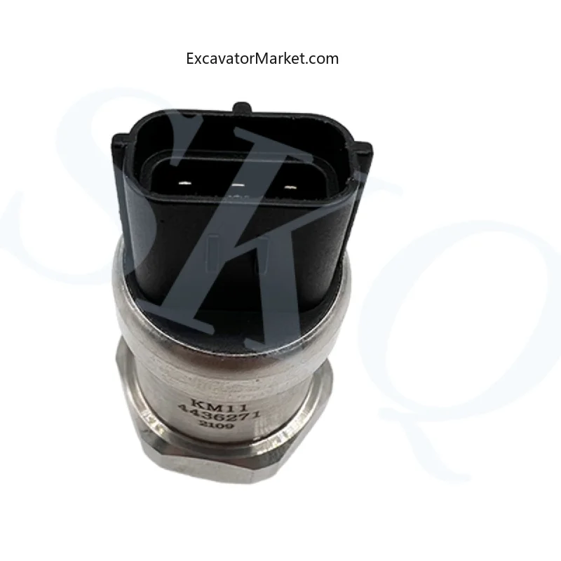 Аксессуары для экскаваторов Hitachi Zax120/200/330-2-3-5-6 датчик высокого давления