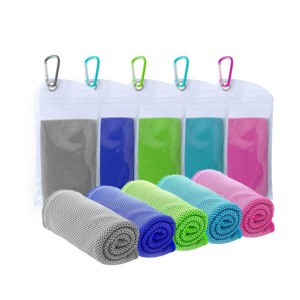 S 4 Pack For Neck Super Absorbent Cold Towel For Camping Hik